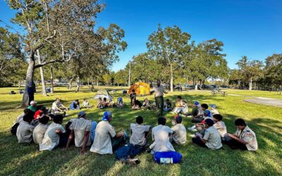 MAS Annual Youth Workers Training 2025