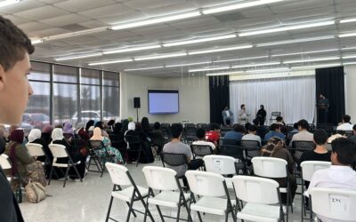 The People of Himmah: Rising Above the Pull of the Earth